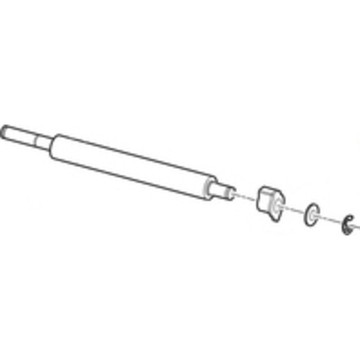 Platen Roller for Honeywell Intermec PD41/42
