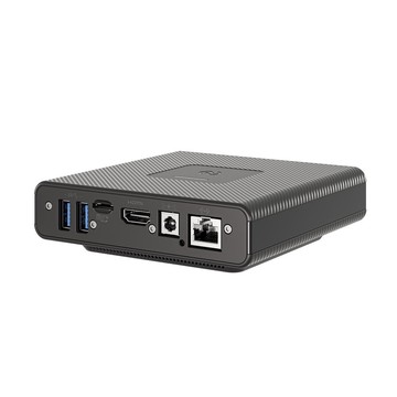 Zebra ZEC500 Enterprise Computer Value (Standard Temp), Android GMS, 6GB/64GB, WiFi 6E, PoE++, NFC
