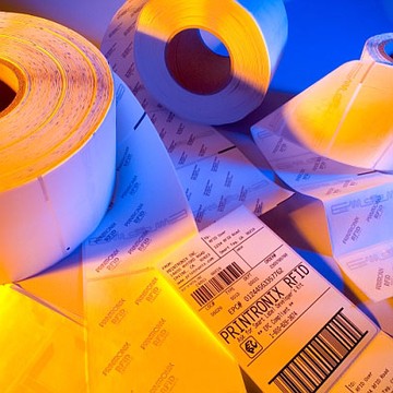 Printronix SWX-400200-8-03 Labels