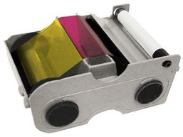 YMCKOK Cartridge w/Cleaning Ro image