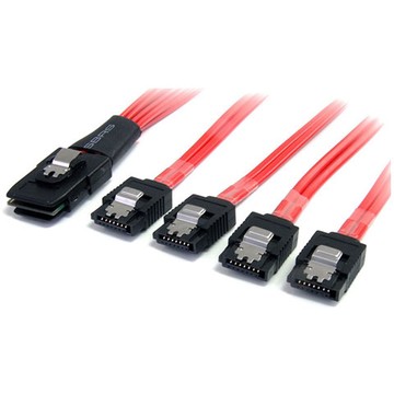 Cables StarTech SAS8087S450