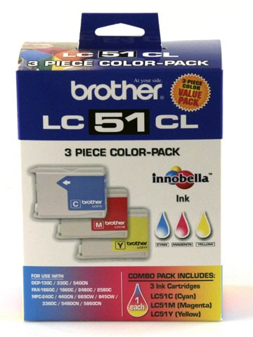 Brother LC513PKS Inks