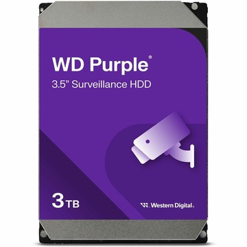Western Digital WD33PURZ-20PK Accessories