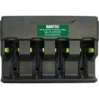 4-slot battery charging station image