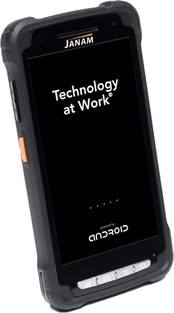 Janam XT2-NTKBRKNWM0 Handheld Terminals image