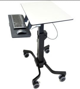 Racks Ergotron 24-220-055