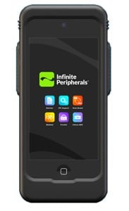 Lecteurs IPCMobile LPR-ZS2DHF-PH3