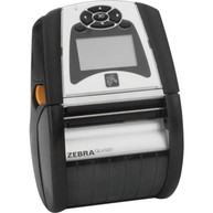 Zebra QLn320 Label Printer Wi-Fi, 203 dpi, 102 mm/s, LCD, IP43, Real Time Clock image