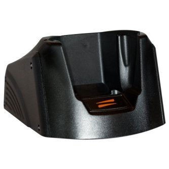Healthcare/Antimicrobial Plastics Single-Slot USB Cradle Kit for XT30/XT40 Series (includes AC/DC charger)