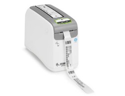Zebra ZD510-HC Wristbands Printer image