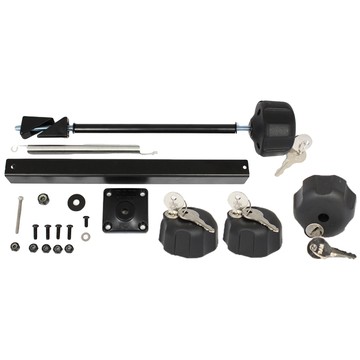 RAM Mount RAM-234-LKU Accessories