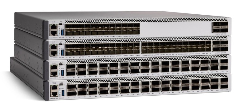 Cisco C9500-32QC-1A Switches