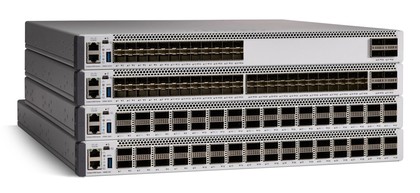 Cisco CISCO-CATALYST-9500 Schalter Bild
