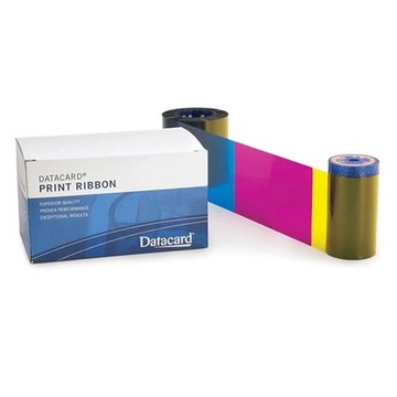 Datacard 721026 Kartenbänder