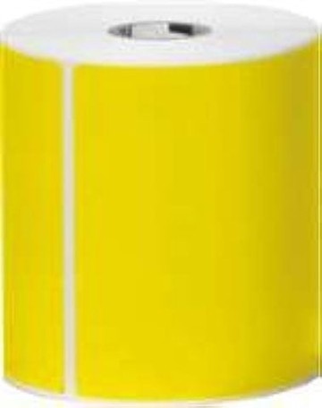 Label, Paper, 4 x 3in, Thermal Transfer, Z-Perform 2000T, 3 in core, 4 Rolls/Carton