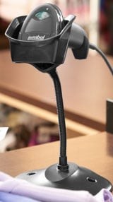 Gooseneck Stand for Zebra DS2208/DS4308/DS4608/DS8108 image