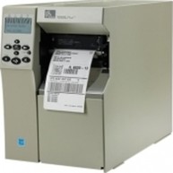ZEBRA, PRINTER, 105SLPLUS, TT, 203DPI, US CORD, SERIAL, USB, SEH INT IPV6 PRINTSERVER, 16MB FLASH image