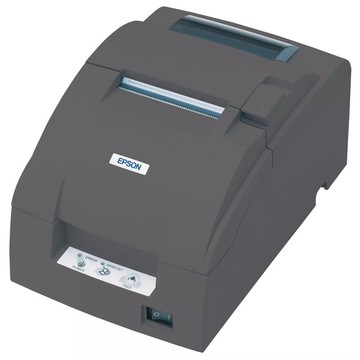 Impresora de Recibos Epson TM-U220B 9pin, Matriz de puntos, Paralelo USB, Cortadora