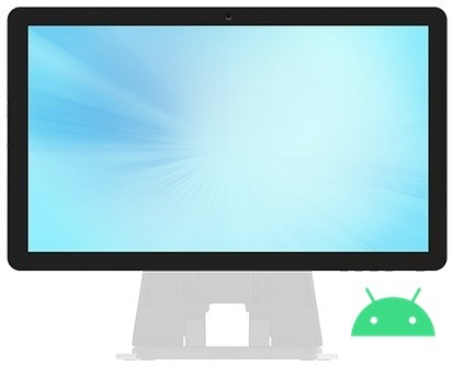 MicroTouch MachView 15.6 POE Todo en Uno, 15.6 in, PCAP, 10 puntos táctiles