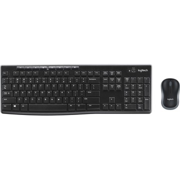 Logitech 920-004536 Keyboards
