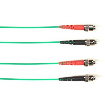 Cables Black Box FOLZH10-001M-STST-GN