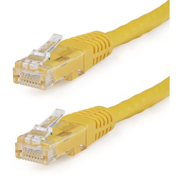 Cables StarTech C6PATCH4YL