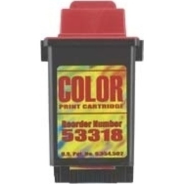 Signature III,IV Color Ink: Signature III,IV Color Ink Cartridge (CMY) ..