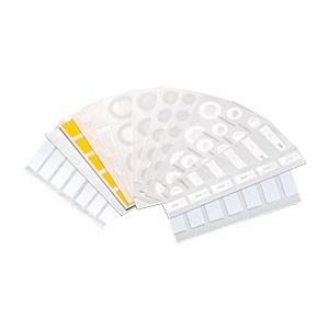 HID MODEL-636033 Labels