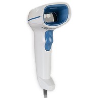Zebra DS8108 Healthcare, 2D, RS232, USB, Kit (USB), Vibrate Motor, White image