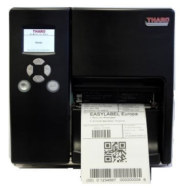 Tharo H635 Label Printers