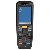 Zebra MC2180 Mobile Computer 2D Imager, 27-Key Numeric Keypad, 2.8" Touchscreen, USB, Bluetooth, Wi-Fi, IP54 image