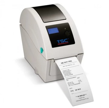 TSC, PRINTER, TDP-225,BEIGE, 2 INCH LABEL PRINTER, 5 INCH OD, PRINTS UP TO 5 IPS, INCLUDES USB 2.0 AND SERIAL, REPLACES 99-039A001-00LF