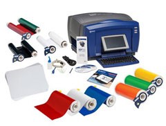 Ribbons Brady BBP85-LEAN-KIT