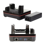 Honeywel charging/transmitter station, ethernet image