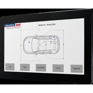 Advantech UTC-31X Touchscreen image