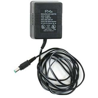 AC Adapter (110-240V AC to 5V DC) for RS232 Scanners