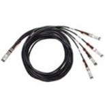 Cisco 6.56 ft Network Cable - QSFP-4SFP25G-CU2M