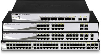 D-Link D-DGS-1210-SERIES Wireless & Networking image