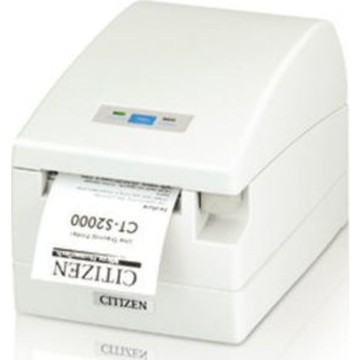CT-S2000 THERM PARUSB W LABEL OPTION BL