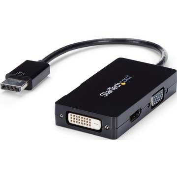 StarTech DP2VGDVHD Cables
