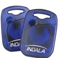 Indala FlexKey Keyfob 26 bit F
