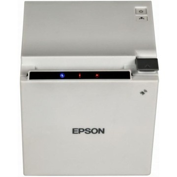 Imprimante de reçus thermique Epson TM-m30II-h, Bluetooth, 250 mm/s, 203 dpi, 79,5 mm, coupe automatique