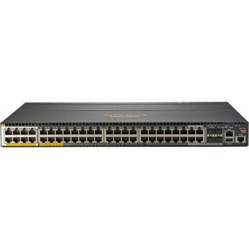 2930M 40G 8 HPE Smart Rate PoE+ 1-Slot Switch
