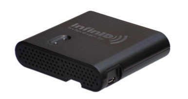 Étiquettes InfinID INF-VT100-G