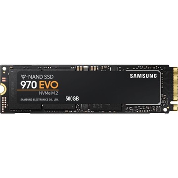 Samsung MZ-V7E500BW Accessories
