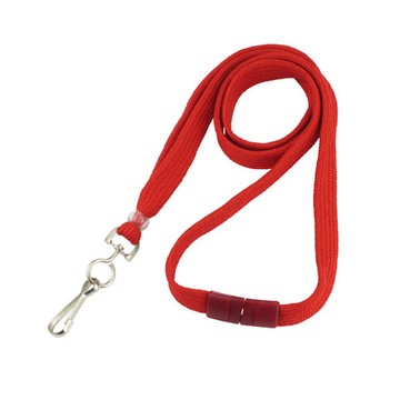 Brady BL-34S-RED Lanyards