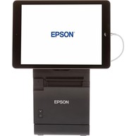Epson TM-M30II-S All-in-one mPOS solution Receipt Printers, Direct thermal, 250 mm/s, 203 dpi image