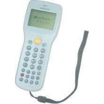 PT630 Batch Portable Terminal (512K RAM, High Density-Visible Laser, AC Adapter, Main and Backup Battery, User Manual and RS232 Communication Cable)