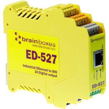 Brainboxes ED-527 Wireless & Networking