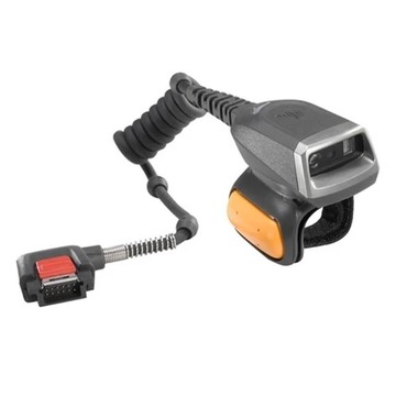 Zebra - RS507 HANDS-FREE IMAGER, MANUAL TRIGGER, STANDARD CAPACITY BATTERY,BLUETOOTH INTERFACE TO SUPPORTED MOBILE COMPUTERS, TJX FIRMWARE